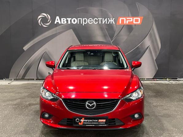 Mazda 6 III (GJ) с пробегом 2014 года, цена 1 570 000 рублей, 148311 км, седан, Автокод Объявления