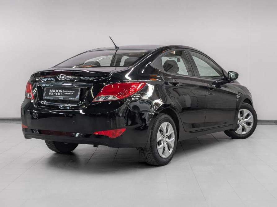 Hyundai Solaris I Рестайлинг Москва  - изображение 5