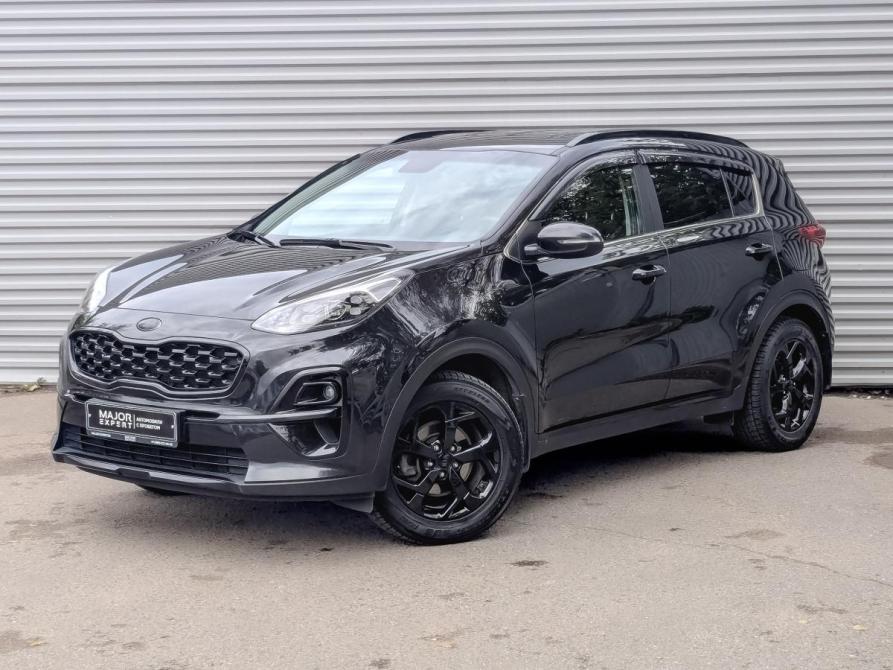 Kia Sportage IV Рестайлинг Москва  - изображение 1