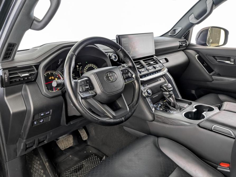 Toyota Land Cruiser 300 Series Москва  - изображение 16