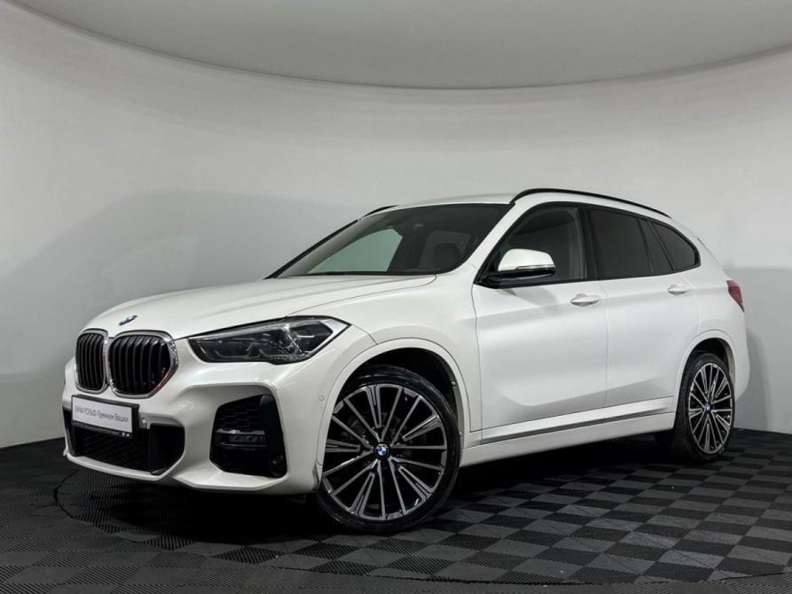 BMW X1 II (F48) Рестайлинг Москва  - изображение 1