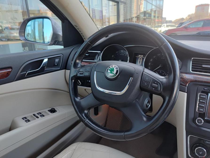 Skoda Superb II Ижевск  - изображение 23