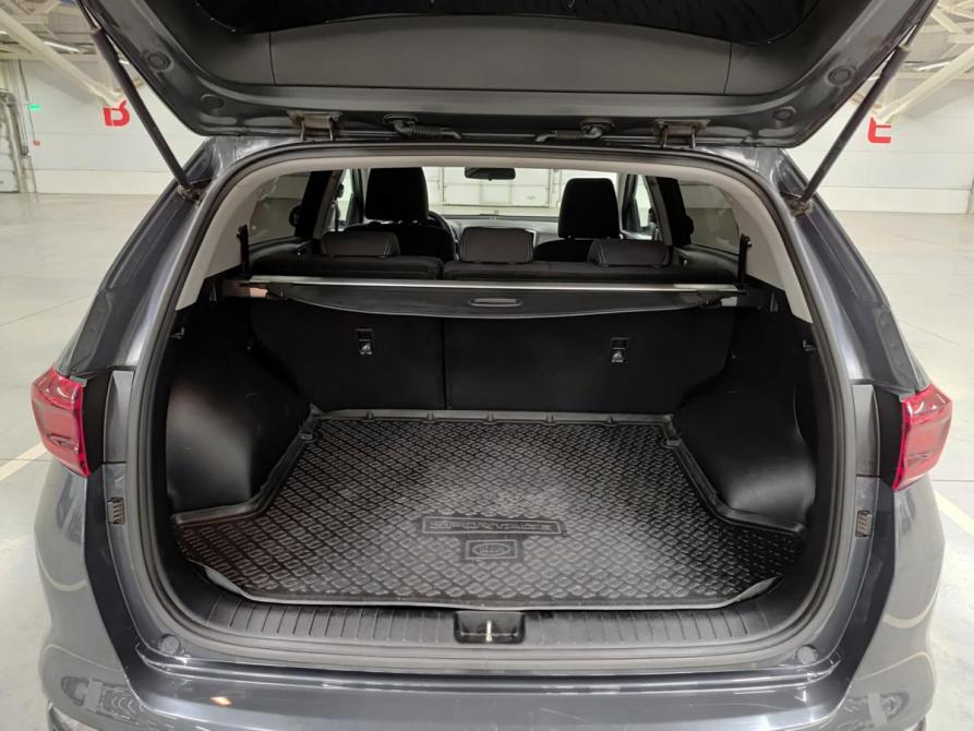 Kia Sportage IV Рестайлинг Казань  - изображение 12