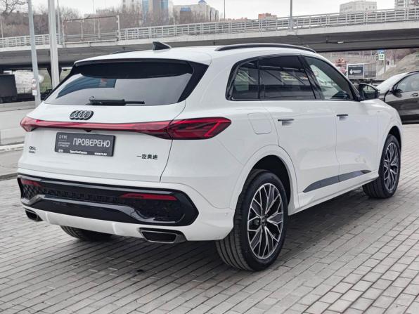 Audi Q5 III с пробегом 2026 года, цена 7 100 000 рублей, 20 км, внедорожник, Автокод Объявления