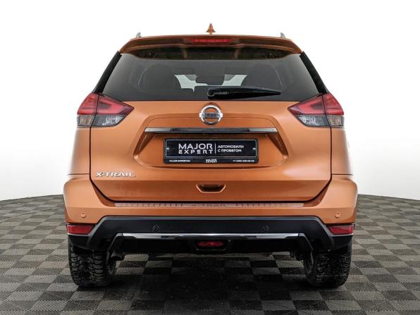 Nissan X-Trail III Рестайлинг с пробегом 2019 года, цена 2 350 000 рублей, 132228 км, внедорожник, Автокод Объявления