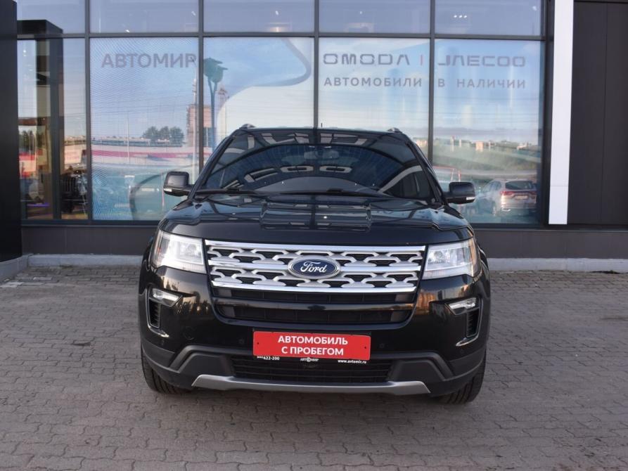 Ford Explorer V Рестайлинг 2 Архангельск  - изображение 2