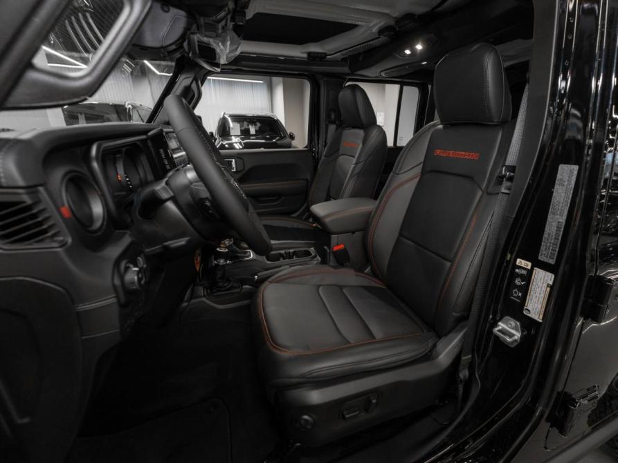 Jeep Wrangler IV (JL) Рестайлинг Москва  - изображение 9
