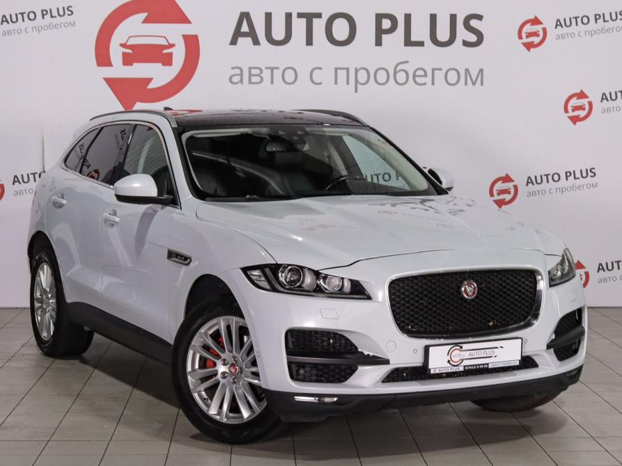 Jaguar F-Pace I Минеральные Воды  - изображение 1