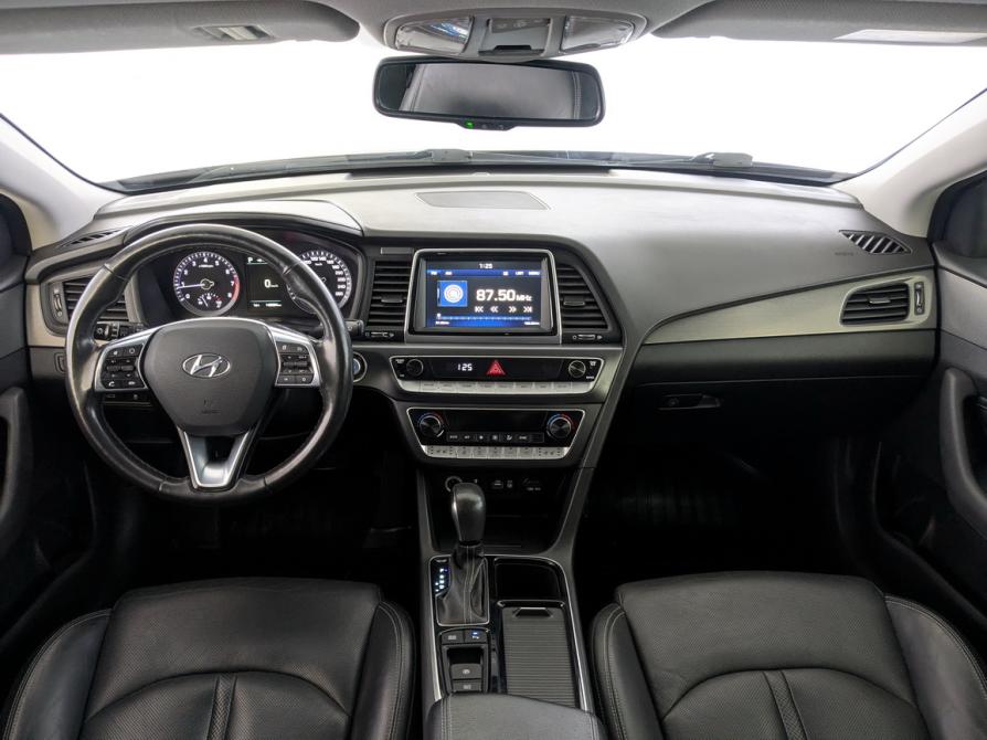 Hyundai Sonata VII (LF) Рестайлинг Москва  - изображение 26