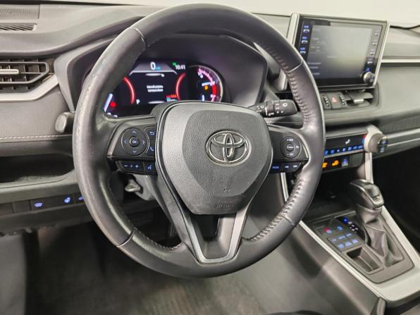 Toyota RAV4 V (XA50) с пробегом 2021 года, цена 2 749 000 рублей, 122309 км, внедорожник, Автокод Объявления