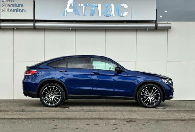 Mercedes-Benz GLC Coupe I (C253) Рестайлинг с пробегом 2020 года, цена 5 990 000 рублей, 41800 км, внедорожник, Автокод Объявления