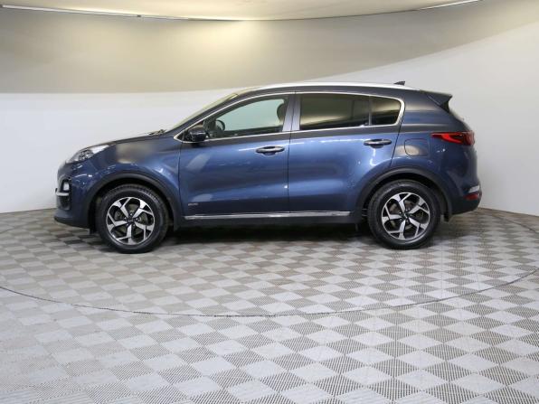 Kia Sportage IV Рестайлинг с пробегом 2020 года, цена 2 150 000 рублей, 158350 км, внедорожник, Автокод Объявления