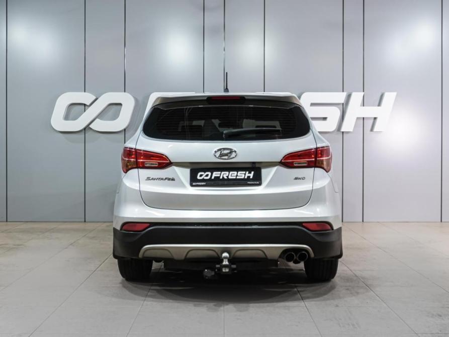 Hyundai Santa Fe III Воронеж  - изображение 4