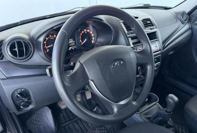 Lada (ВАЗ) Granta I Рестайлинг с пробегом 2025 года, цена 790 000 рублей, 22568 км, седан, Автокод Объявления