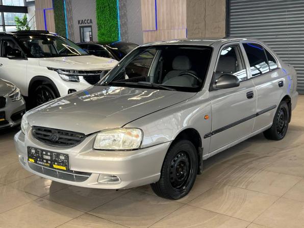Hyundai Accent II с пробегом 2008 года, цена 500 000 рублей, 270000 км, седан, Автокод Объявления
