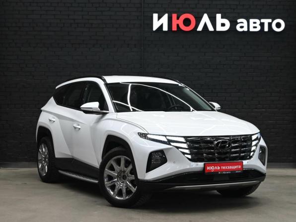 Hyundai Tucson IV с пробегом 2022 года, цена 2 610 000 рублей, 73703 км, внедорожник, Автокод Объявления
