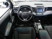 Toyota RAV4 IV (XA40) Рестайлинг Ростов-на-Дону  - изображение 36