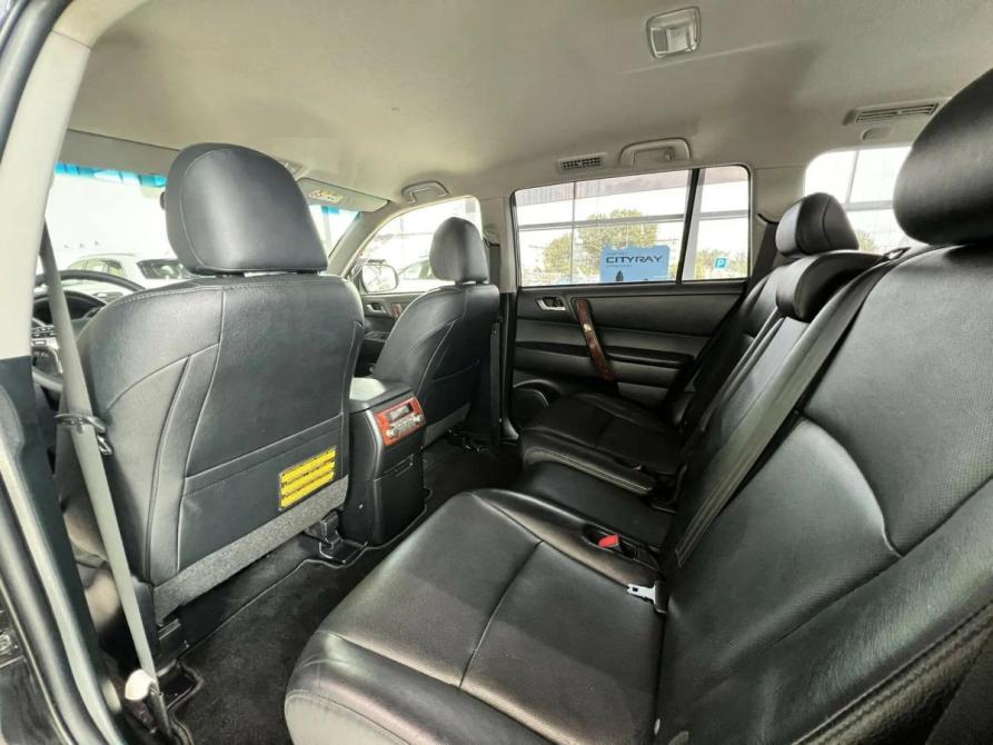 Toyota Highlander II (XU40) Рестайлинг Екатеринбург  - изображение 22