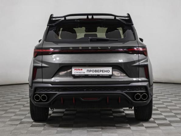 Geely Coolray I Рестайлинг с пробегом 2023 года, цена 2 198 000 рублей, 31635 км, внедорожник, Автокод Объявления