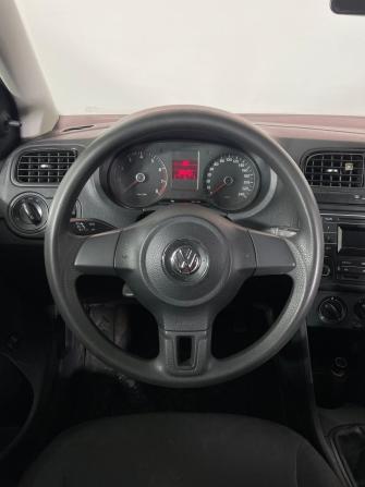 Volkswagen Polo V с пробегом 2014 года, цена 580 000 рублей, 203673 км, седан, Автокод Объявления
