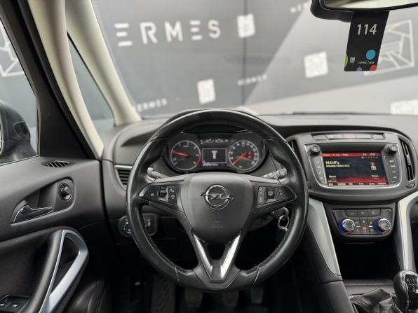 Opel Zafira C с пробегом 2016 года, цена 1 415 000 рублей, 157298 км, компактвэн, Автокод Объявления