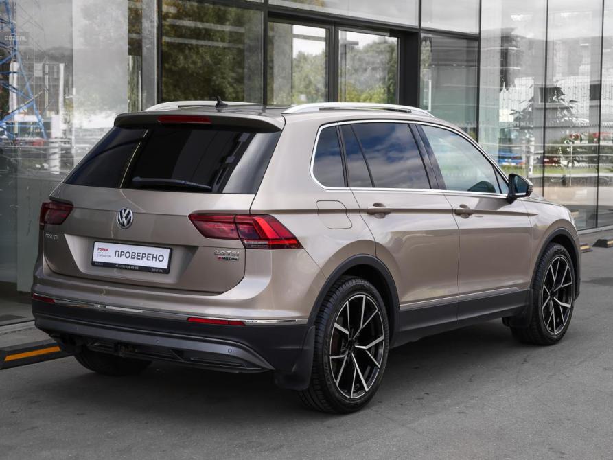 Volkswagen Tiguan II Москва  - изображение 5