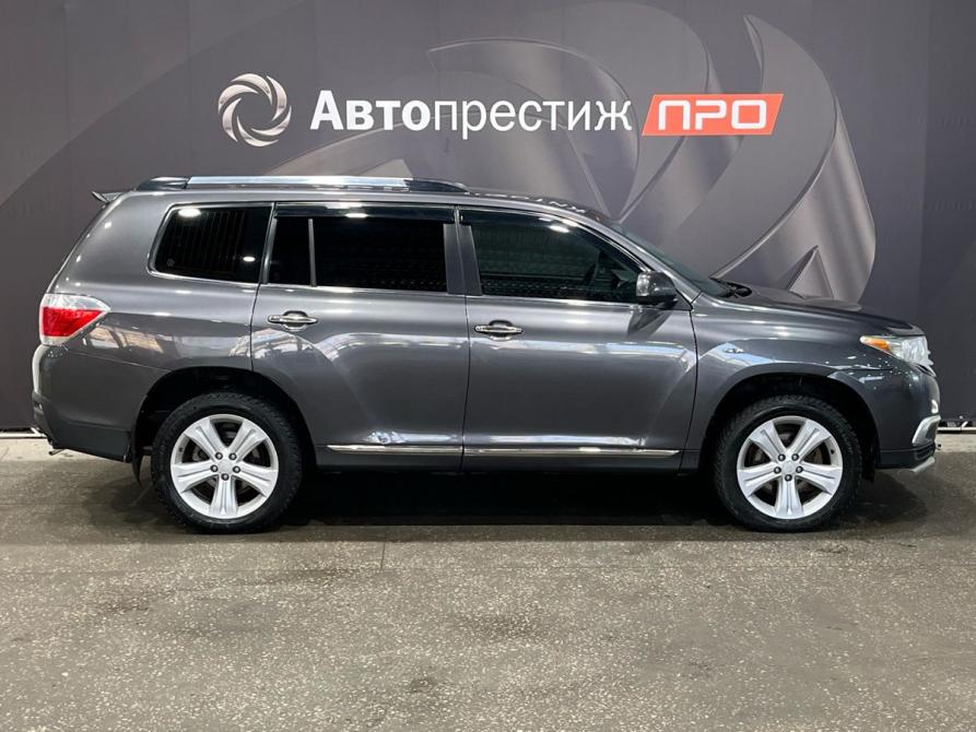 Toyota Highlander II (XU40) Рестайлинг Пермь  - изображение 4