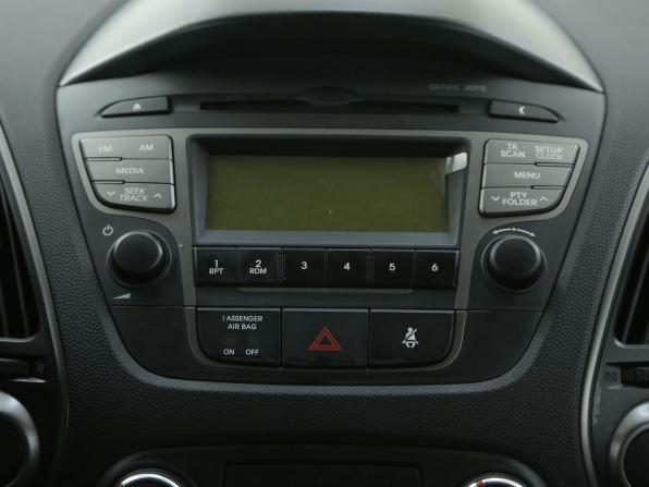 Hyundai ix35 I Рестайлинг с пробегом 2014 года, цена 1 425 000 рублей, 153000 км, внедорожник, Автокод Объявления