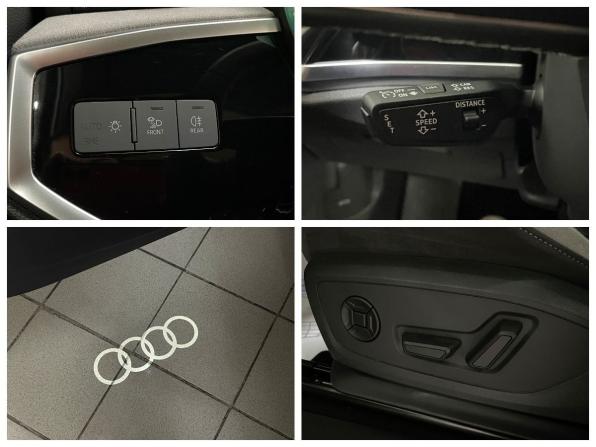 Audi Q3 II (F3) с пробегом 2026 года, цена 4 140 000 рублей, 16 км, внедорожник, Автокод Объявления