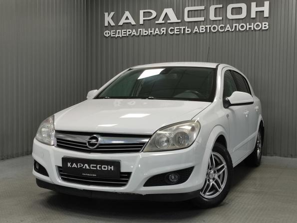 Opel Astra H Рестайлинг с пробегом 2011 года, цена 435 000 рублей, 248176 км, хэтчбек, Автокод Объявления