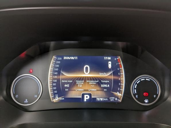 Chery Tiggo 4 Pro I с пробегом 2023 года, цена 1 450 000 рублей, 75779 км, внедорожник, Автокод Объявления