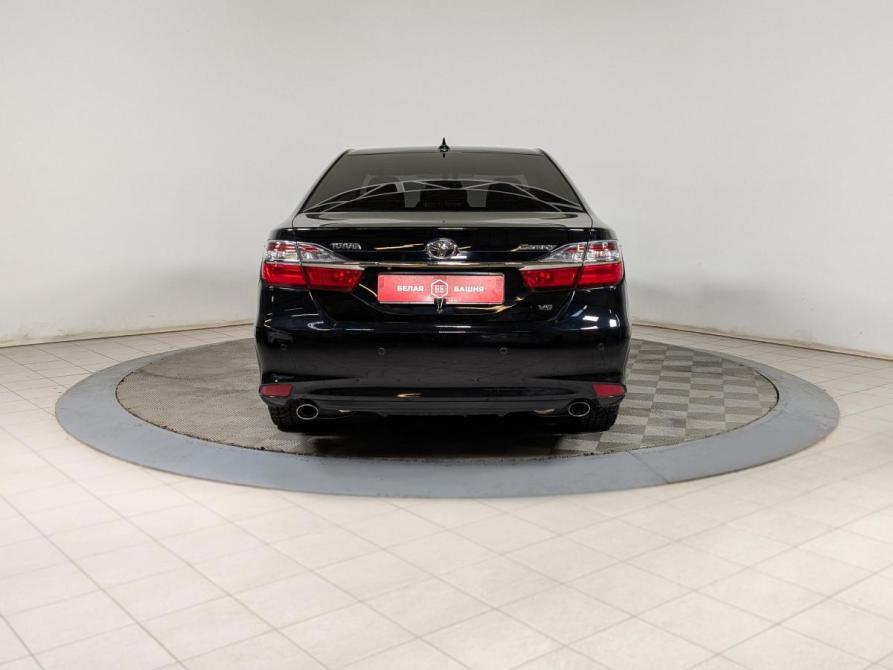 Toyota Camry VII (XV50) Рестайлинг Екатеринбург  - изображение 7