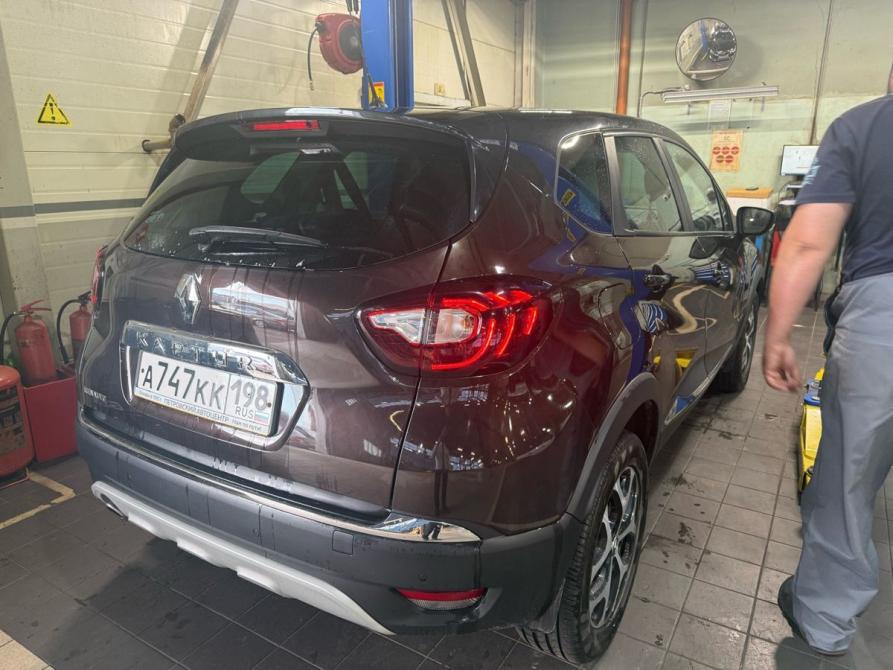 Renault Kaptur I Санкт-Петербург  - изображение 3