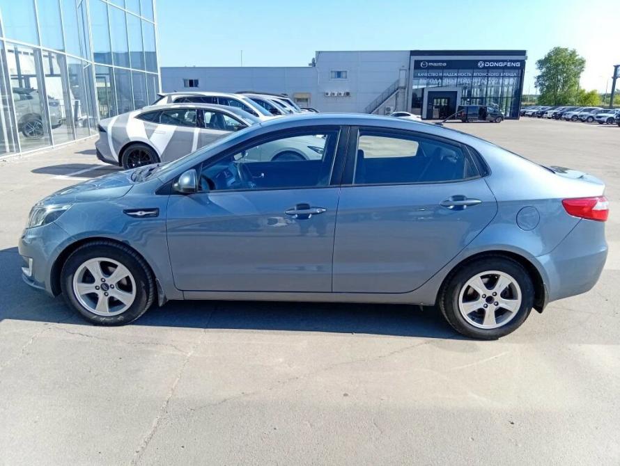 Kia Rio III Воронеж  - изображение 8
