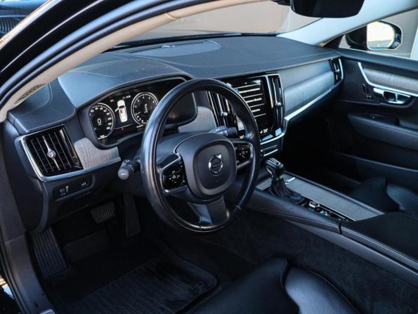 Volvo S90 II Рестайлинг с пробегом 2021 года, цена 3 750 000 рублей, 79436 км, седан, Автокод Объявления