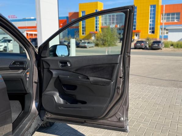 Honda CR-V IV с пробегом 2013 года, цена 2 050 000 рублей, 126172 км, внедорожник, Автокод Объявления