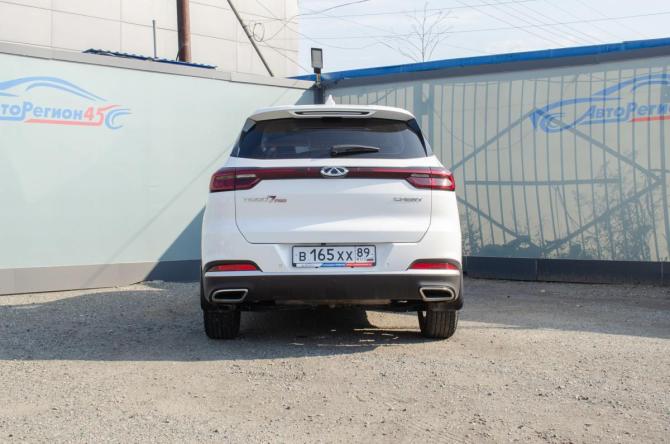 Chery Tiggo 7 Pro I с пробегом 2020 года, цена 1 539 000 рублей, 73260 км, внедорожник, Автокод Объявления