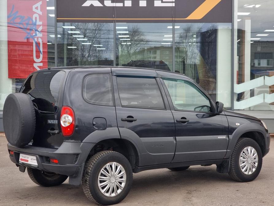 Chevrolet Niva I Рестайлинг Архангельск  - изображение 4