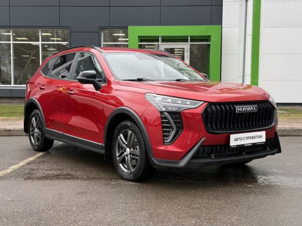Haval Jolion I Рестайлинг с пробегом 2024 года, цена 2 175 000 рублей, 51978 км, внедорожник, Автокод Объявления