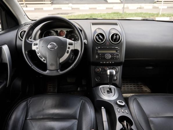 Nissan Qashqai I с пробегом 2008 года, цена 947 000 рублей, 141958 км, внедорожник, Автокод Объявления