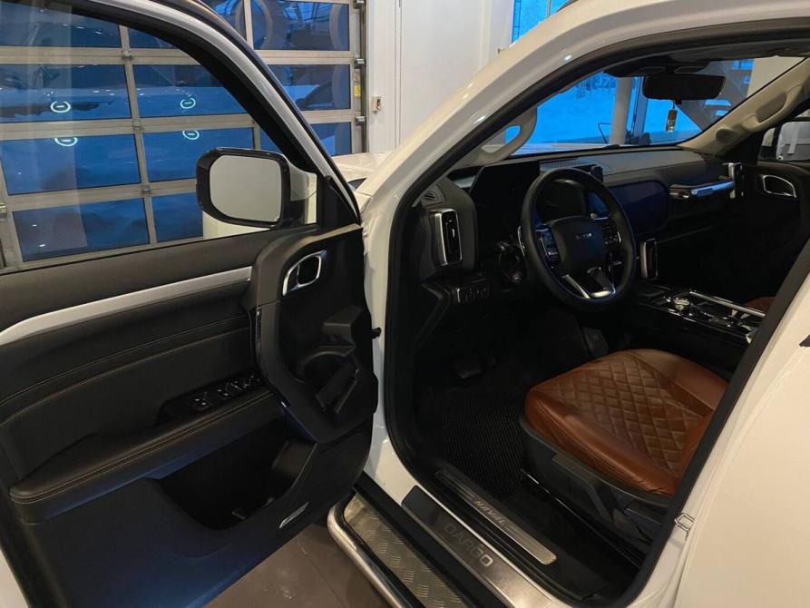 Haval Dargo Чебоксары  - изображение 20