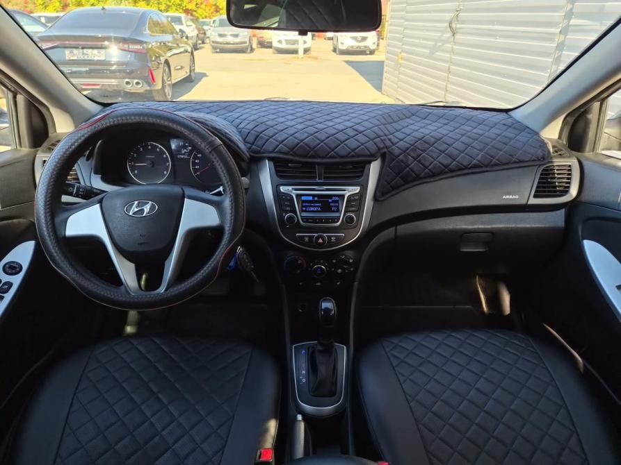 Hyundai Solaris I Рестайлинг Саратов  - изображение 23