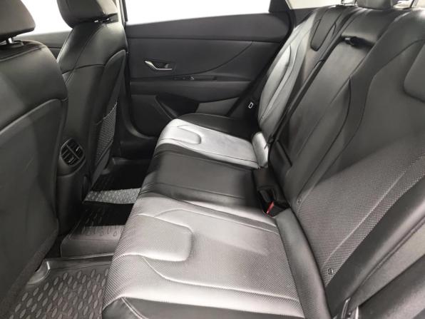 Hyundai Elantra VII (CN7) с пробегом 2021 года, цена 2 050 000 рублей, 52451 км, седан, Автокод Объявления