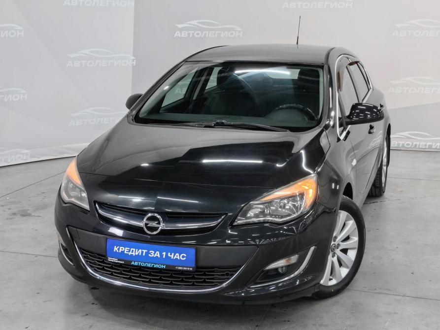 Opel Astra J Новосибирск  - изображение 22