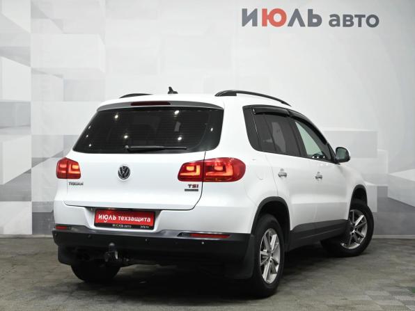 Volkswagen Tiguan I Рестайлинг с пробегом 2014 года, цена 1 250 000 рублей, 237744 км, внедорожник, Автокод Объявления