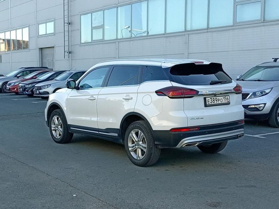Geely Atlas Pro Оренбург  - изображение 8