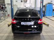 Lada (ВАЗ) Granta I Рестайлинг Санкт-Петербург  - изображение 12