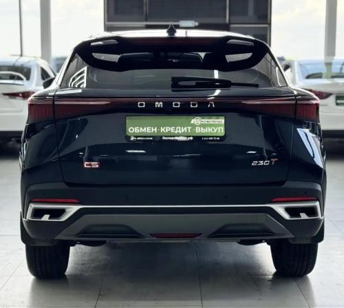 Omoda C5 I Рестайлинг с пробегом 2024 года, цена 1 979 000 рублей, 21700 км, внедорожник, Автокод Объявления