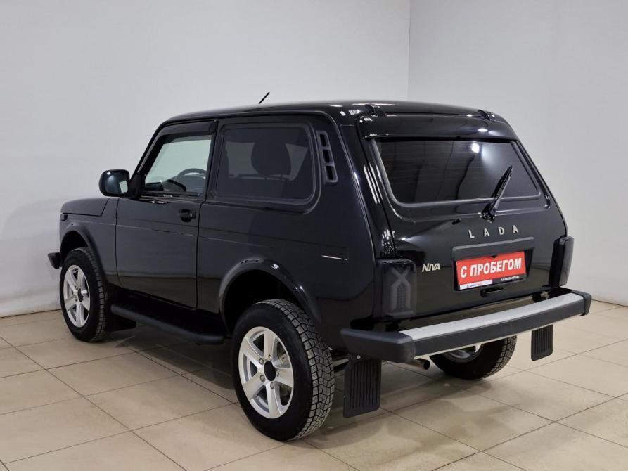 Lada (ВАЗ) Niva Legend Альметьевск  - изображение 8
