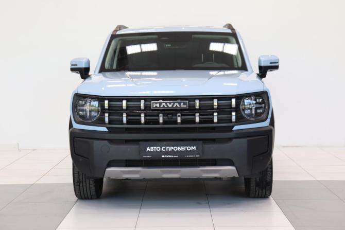 Haval H3 I с пробегом 2024 года, цена 2 573 000 рублей, 16679 км, внедорожник, Автокод Объявления